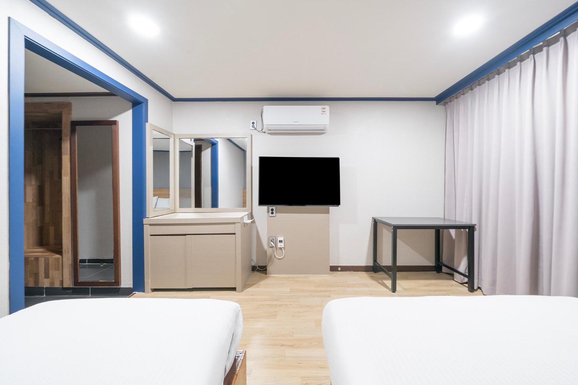 Noblesse Hotel Jeju Exterior foto